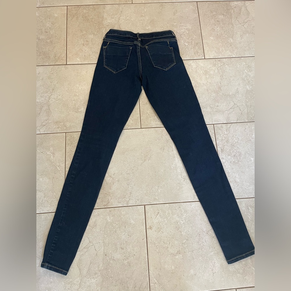 Mid Rise Jeggings | size 00, 24L